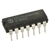 74HC4075N CMOS Logic 74HC Series Price in Pakistan