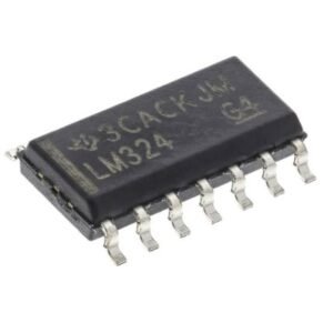 LM324 SMD IC, For Inverter Price in Pakistan