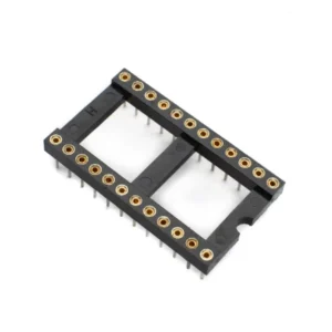 24 PIN IC BASE ROUND PIN PRICE IN PAKISTAN