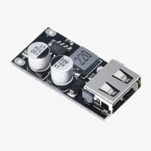 Mh-kc24 Qc3.0 Qc2.0 Usb Quick Charging Board Module Dc To Dc Buck Converter In Pakistan