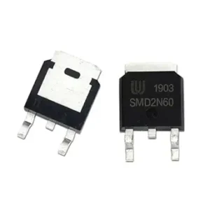 2N60 TO-252 2A 600V SMD 2N60 N-Channel SMD Mosfet