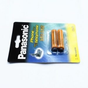 Rechargeable AAA 1.2V Cell By Panasonic