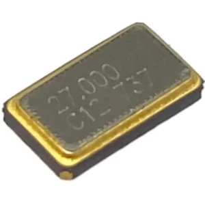 27.000MHz 27MHz SMD Quartz Crystal Oscillator 5×3.2mm Price in Pakistan
