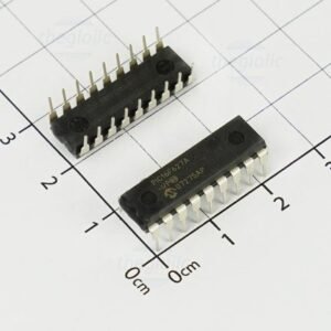 PIC16F627A-I/P DIP IC Price in Pakistan