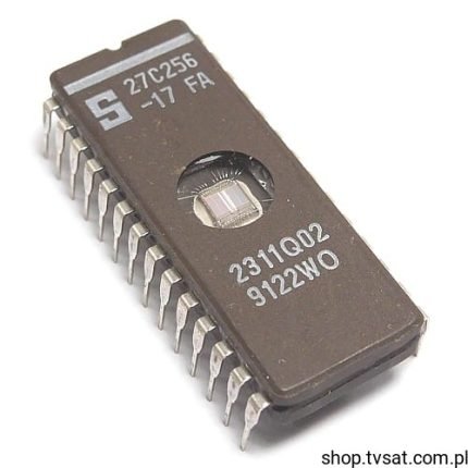 27C256 17FA 256Kbit UV EPROM Price in Pakistan