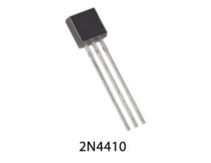 2N4410 NPN General Purpose Transistor