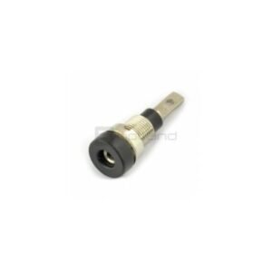 2mm Banana Female Black Socket Jack Connector For 2 Mm Banana Plug Test In Pakistan