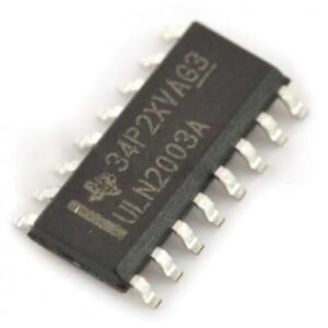 ULN2003 SMD IC Price in Pakisatn