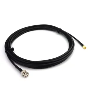 BNC Male to SMA Male RG58/U Coaxial Cable 50 Ohm 3 Meter Price in Pakistan