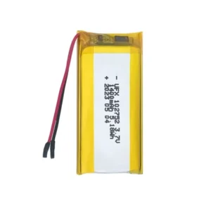 3.7 V 1400mAh Lithium Ion Battery Price in Pakistan