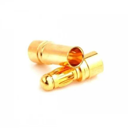 3.5mm Gold Bullet Connector Battery Esc Plug Price In Pakistan