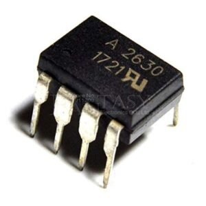 HCPL2630 DIP8 HCPL-2630 2630 A2630 DIP new and original IC Price in Pakistan