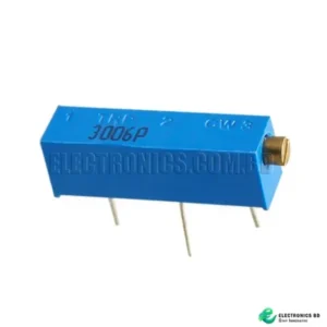 200 Ohm 201 3006P Precision Multi-turn Adjustable Trimmer Potentiometer Price in Pakistan