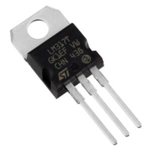 LM317T Adjustable Voltage Regulator 37V/1.5A Price in Pakistan