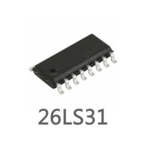 26LS31 SMD For Electronics Price in Pakistan