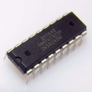 74922 IC 16-Key Encoder Price in Pakistan
