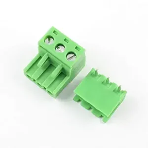 MDF 3 PIN CONNECTOR PCB MOUNT RIGHT ANGLE Price in Pakistan