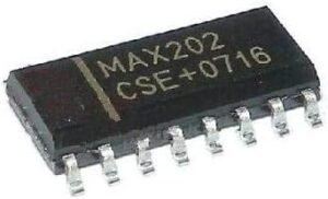 MAX202 SMD IC Price in Pakistan