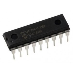 PIC16F818 Microcontroller Price in Pakistan