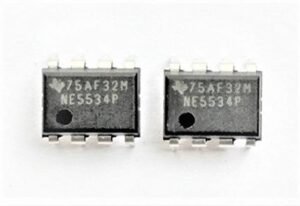 NE5534 ic Low Noise Audio Op Amp Price in Pakistan