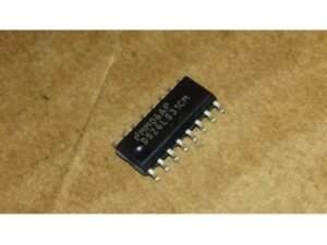26LS31 QUADRUPLE DIFFERENTIAL LINE DRIVER SMD IC Price in Pakistan