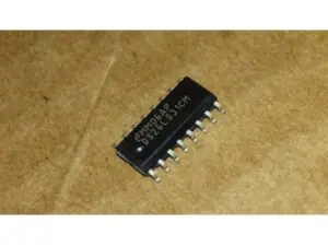 26LS31 QUADRUPLE DIFFERENTIAL LINE DRIVER SMD IC