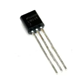LM335 LM335Z IC TO-92 Precision Temperature Sensor IC Price in Pakistan