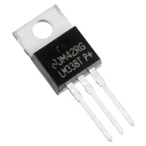 LM338T 5A Adjustable Voltage Regulator Price in Pakistan