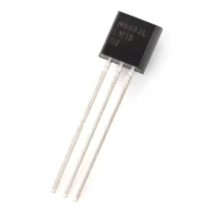 Oragnal LM35 Analog Temperature Sensor Price in Pakistan