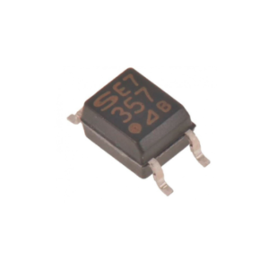 PC357 – (SMD Package) – Sharp 1-Channel Transistor Output Optocoupler Price in Pakistan