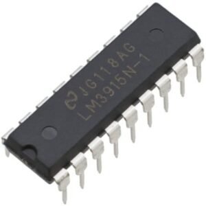 LM3915 ic Price in Pakistan