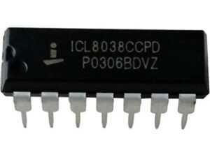ICL8038 WAVEFORM GENERATOR OSCILLATOR GEN DIP-14 IC