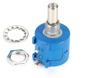 1K Ohm 3590S-2 Precision Potentiometer BOURNS Price in Pakistan