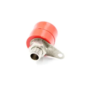 Banana socket (panel, medium size) red Price in Pakistan