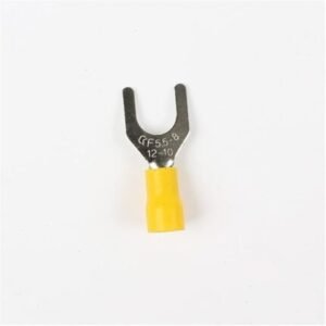 SV5.5-8 U-Type YELLOW Thimble 5mm Insulated FOR Cable Lug Price in Pakistan