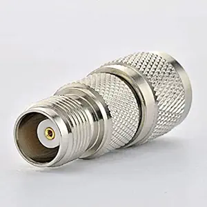 TNC Male to TNC Female Adapter Price in Pakistan