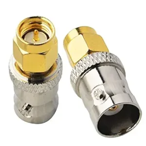SMA Female to BNC Female Connector Price in Pakistan