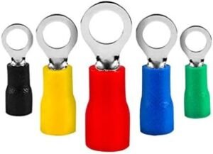Rv1.25-5 Insulated Crimp Ring Terminal Cable Wire Connector Price in Pakistan