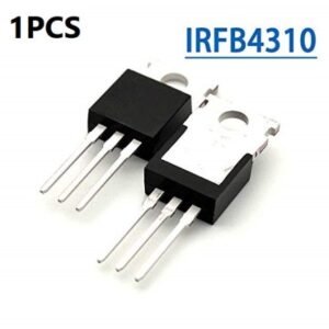 IRFB4310PBF IRFB4310 4310 MOSFET IC TO-220 Package 3 Pin Leads Through Hole Price in Pakistan