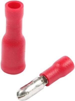 FRD1.25-156 Male And Female Bullet Connectors Insulated Wire Crimp Terminals Price in Pakistan