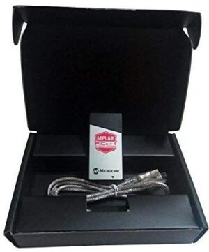 PICkit 4 In-Circuit Debugger PG164140 Price in Pakistan