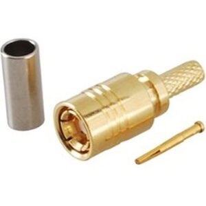 SMB Plug with Female Basket in RF Connector for RG316 RG174 Price in Pakisatn