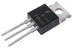 TIP42C Darlington PNP Transistor – Best Price in Pakistan