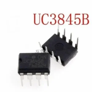3845 IC DIP/SMD SOP-8 Current Mode PWM Controller in Pakistan