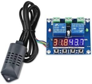 XH-M452 Digital Temperature Humidity Controller DC 12v Price in Pakistan