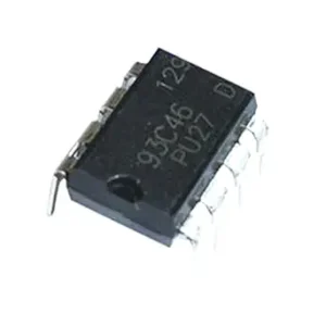 93C46 93C46 DIP-8 EEPROM Price in Pakistan