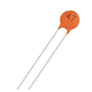 47pf Ceramic Capacitor 50v