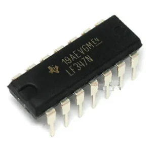 LF347 Operational Amplifier IC Price in Pakistan