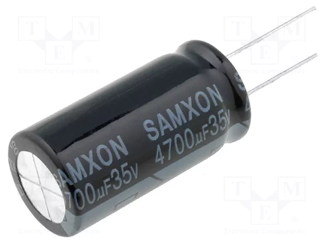 4700µf 35V Electrolytic Capacitor