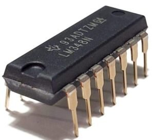 LM348N LM348 Quad High-gain Price in Pakistan